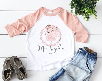 cute little girl shirts