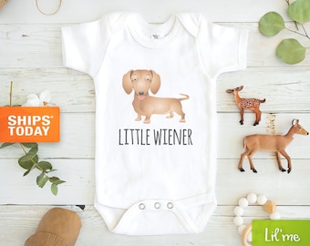 dachshund baby items