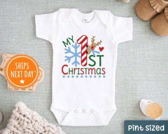 payatek Ok But First Present Baby Bodysuits Baby Shirt Funny Christmas Shirt for Kids payatek Ok But First Present Baby Bodysuits Baby Shirt Funny Christmas Shirt for Kids