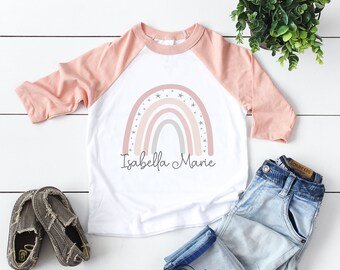 shirts for little girls