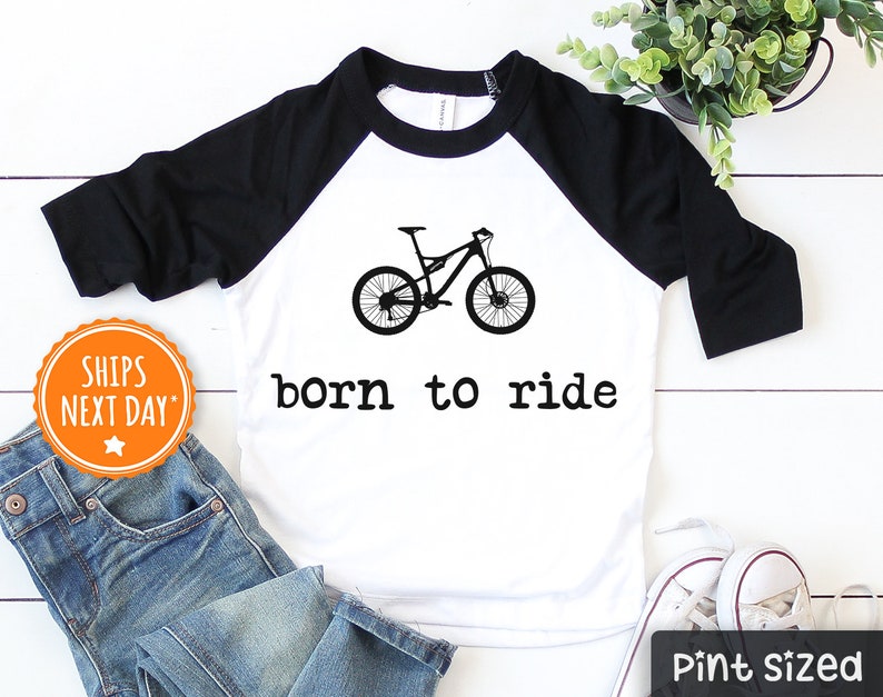 Born to Ride Baby Onesie® Bicycle Baby Onesie® Funny Baby Etsy