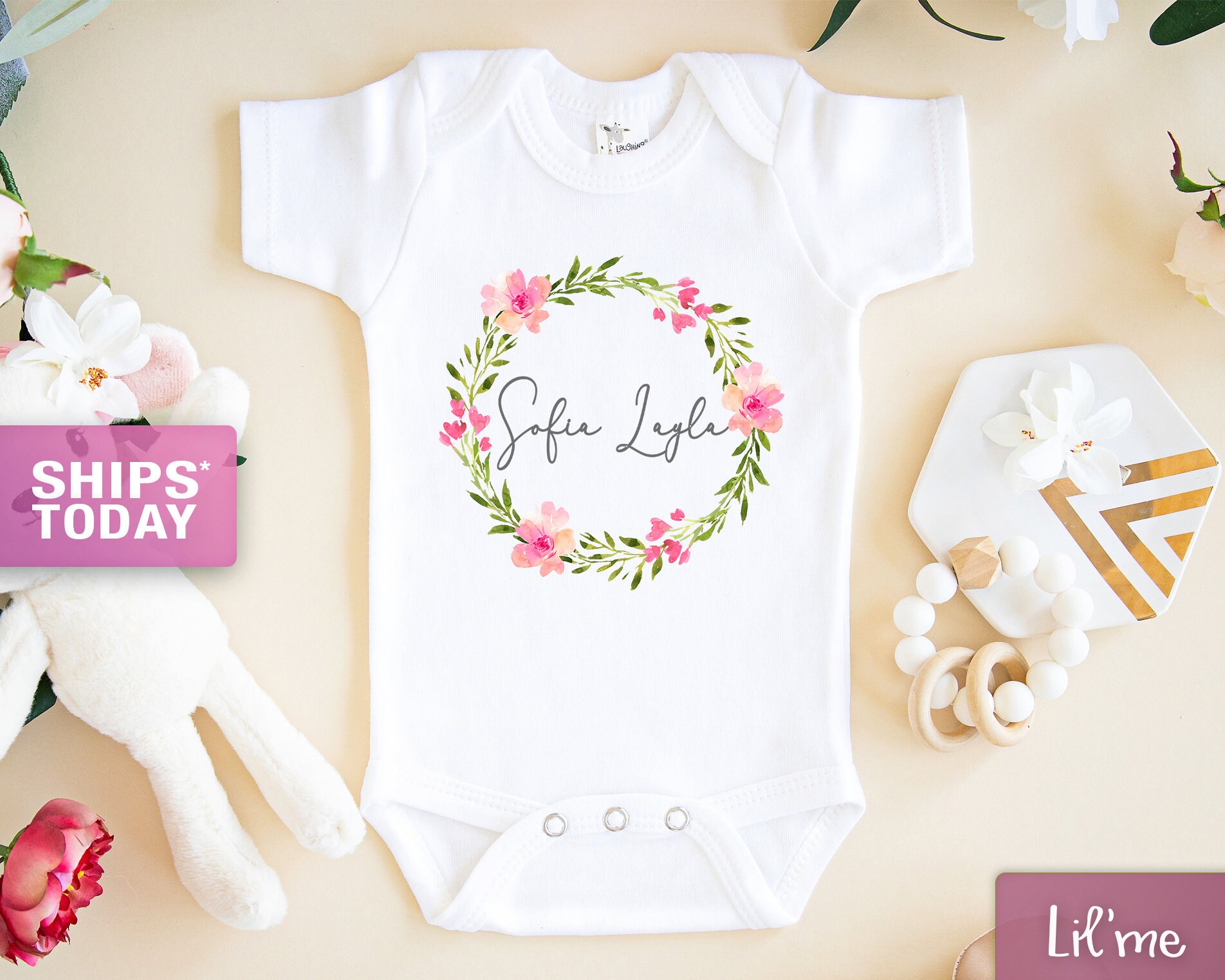 Baby Girl Shirt Full Sleeve Love Style  !!