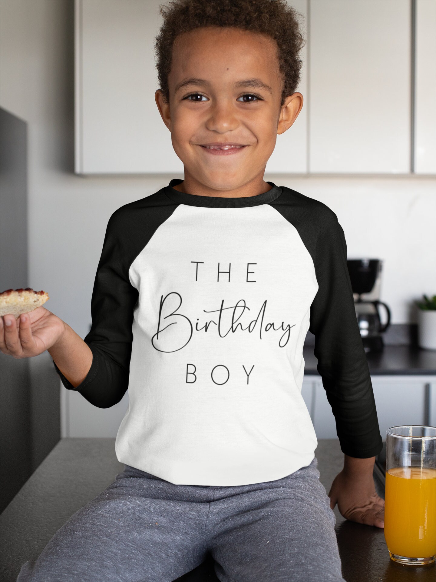 Birthday Boy Baby Onesie® The Birthday Boy Onesie® Boy Etsy