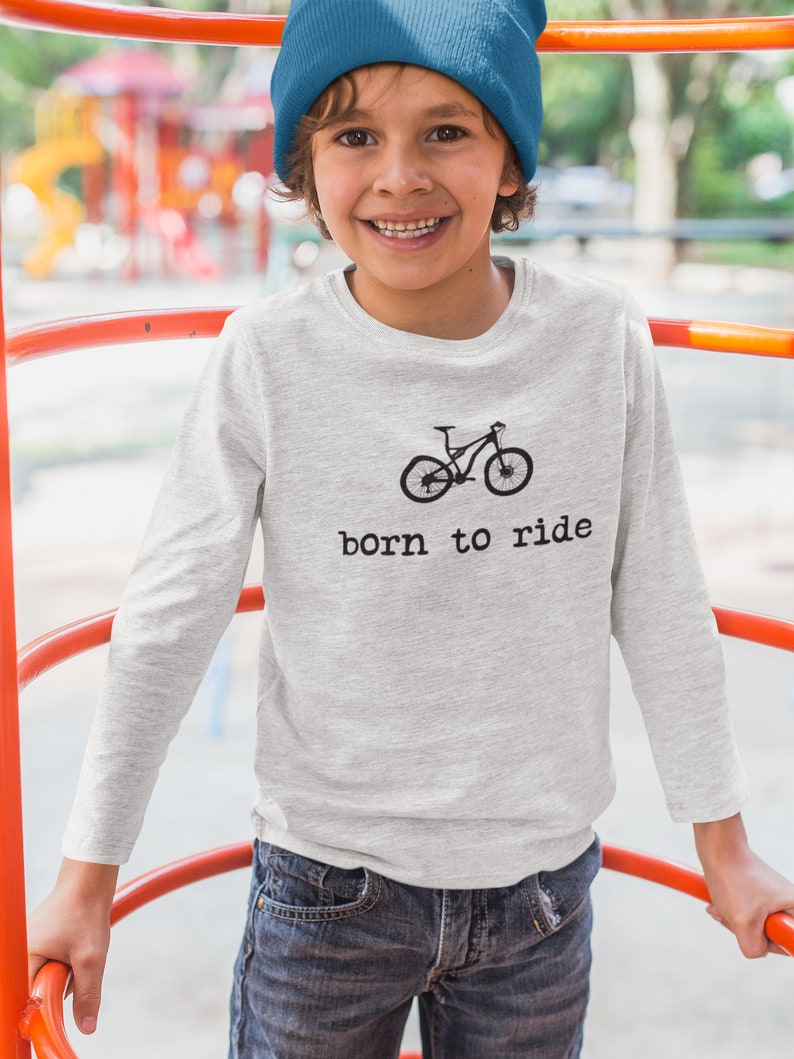 Born to Ride Baby Onesie® Bicycle Baby Onesie® Funny Baby Etsy