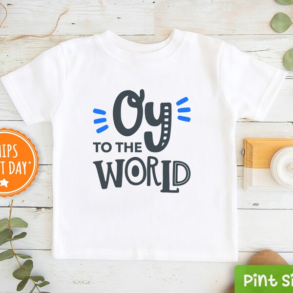 Hanukkah shirt toddler