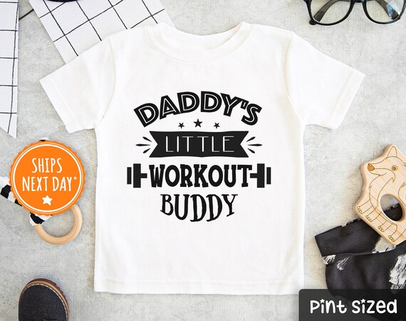 workout buddy shirt