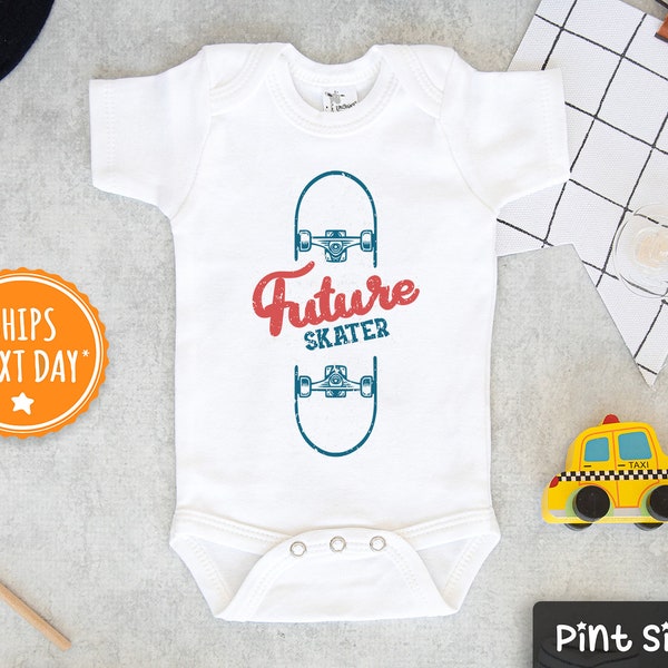 Skateboard Baby Etsy