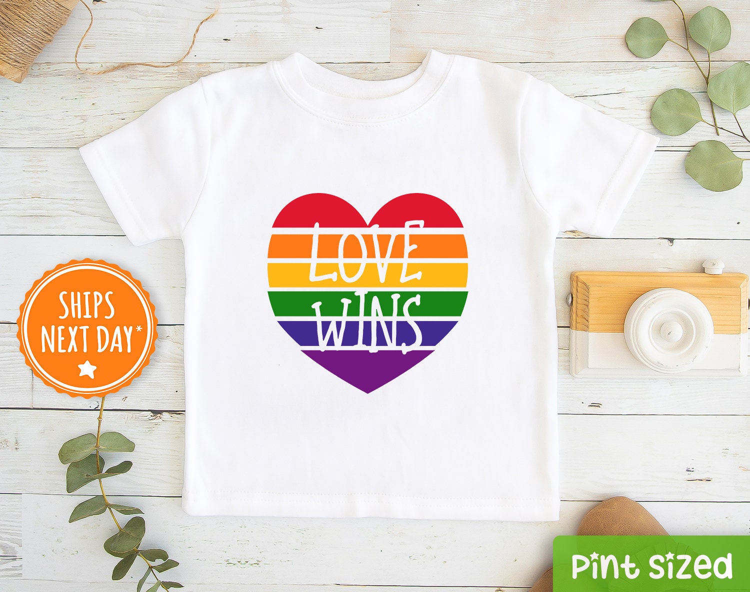 Custom Rainbow For Pride Month Love Wins LGBT Authentic Baseball Jersey