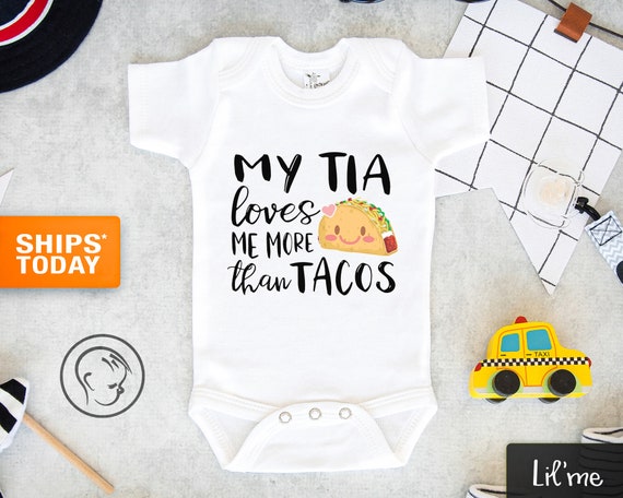 tia onesies
