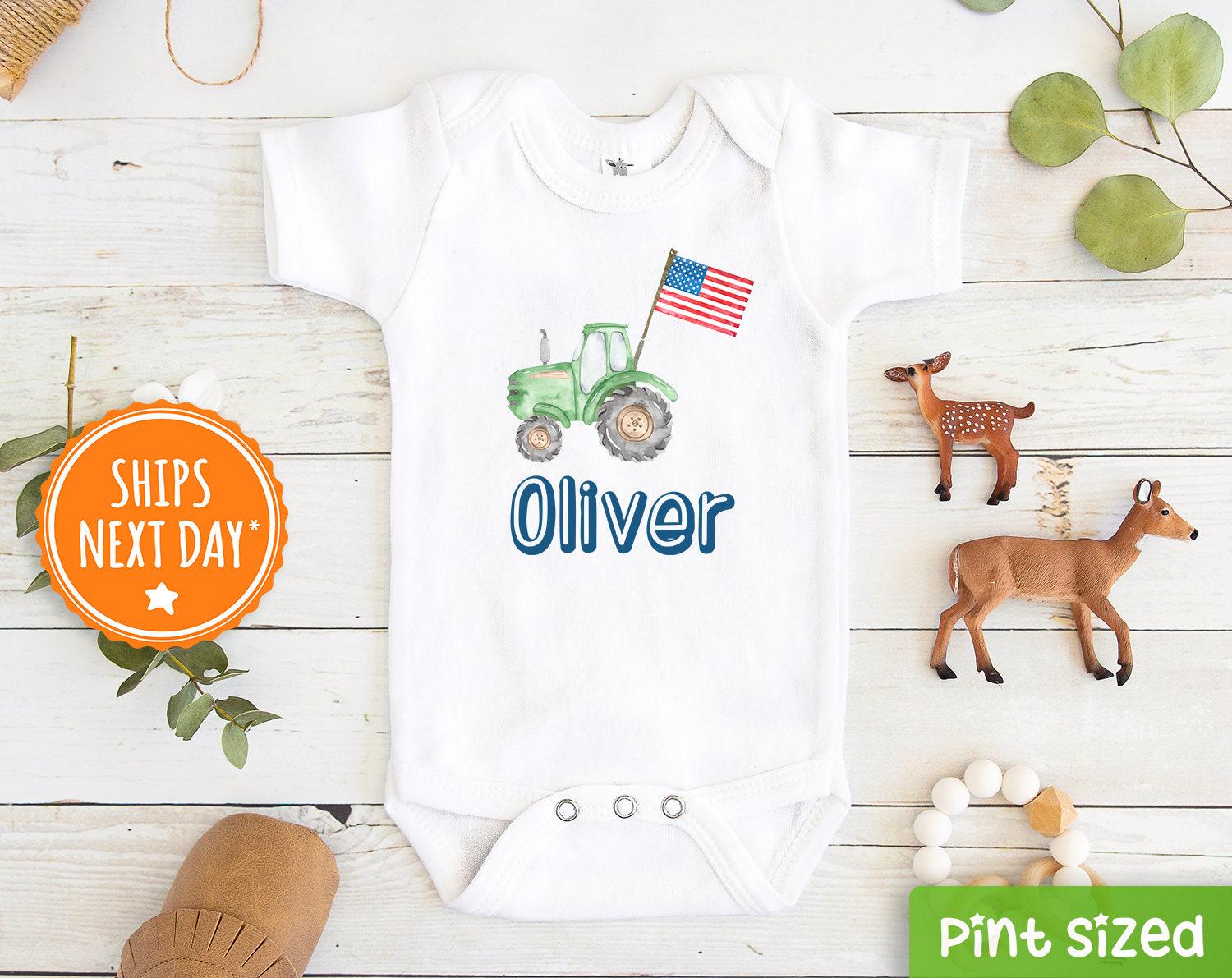 Comfort Colors Baby Bodysuit Mockup Graphic by Mockup And Design Store