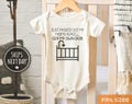 Just moved out My Moms Place Got my Own Crib Onesie® - Funny Baby Onesie® - Cute Crib Baby Onesie®