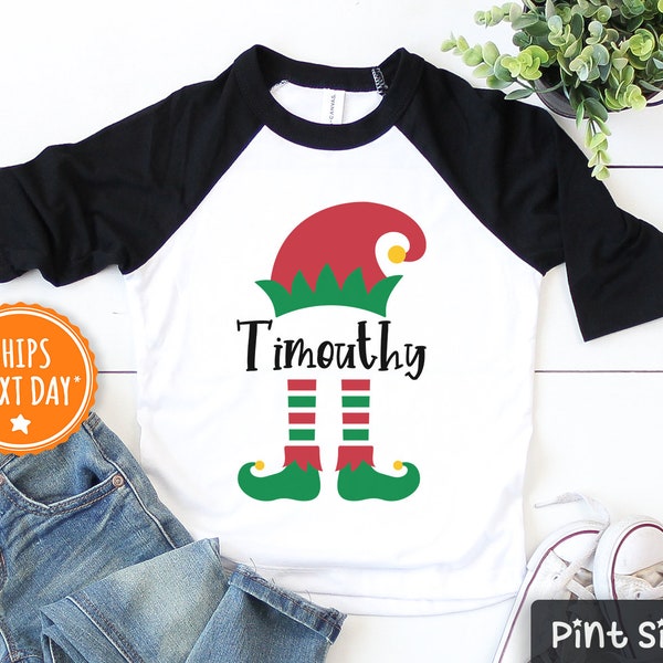 Elf Shirts Etsy