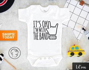 Rock N Roll Baby Etsy