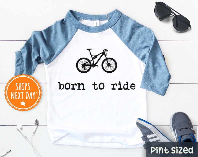 Born to Ride Baby Onesie® Bicycle Baby Onesie® Funny Baby Etsy