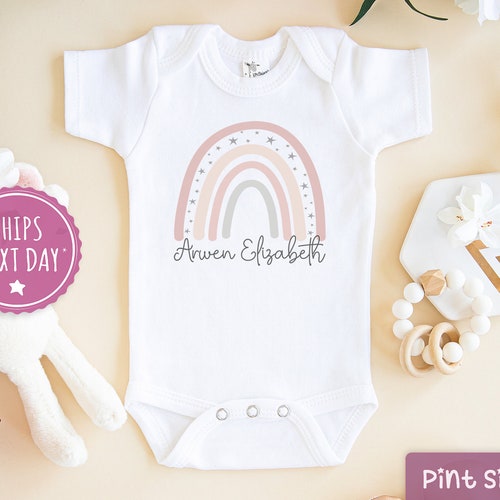 Girls Personalized Name Shirt Custom Name Toddler Girl Etsy