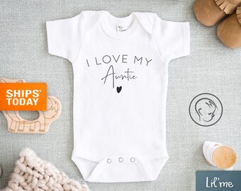 I Love My Auntie Etsy I Love My Auntie Etsy