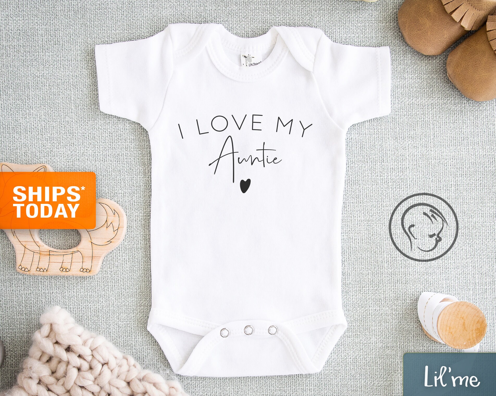 Aunt Baby Onesie Cute I Love My Auntie Onesie Cute Aunt Etsy Aunt Baby Onesie Cute I Love My Auntie Onesie Cute Aunt Etsy