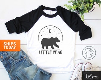 toddler bear shirt