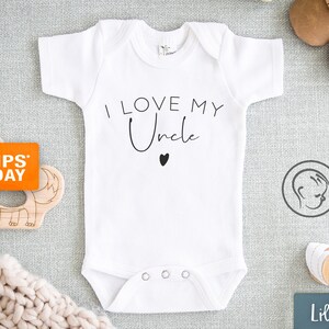cute aunt onesies for babies