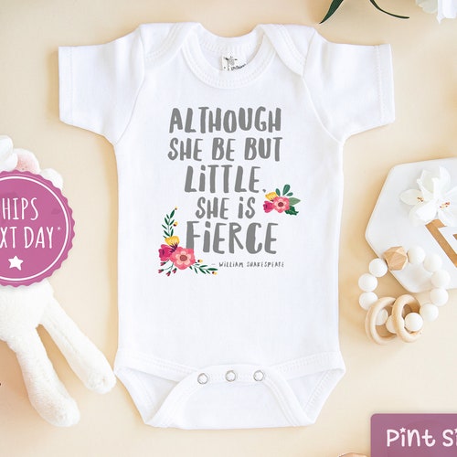 Girl Power Onesie® Cute Feminist Baby Onesie® Girl Power Etsy