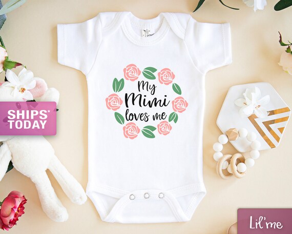 mimi onesie