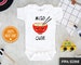 Miso Cute Onesie®- Baby Shower Gift- Unisex Baby Clothes- Baby Boy Clothes- Funny Onesie®s- Sushi Onesie®- Cute Baby Onesie®s, Hipster Baby 