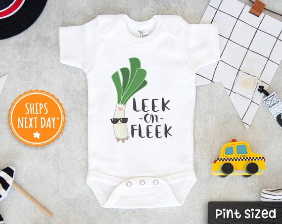 Vegetable onesie 2025