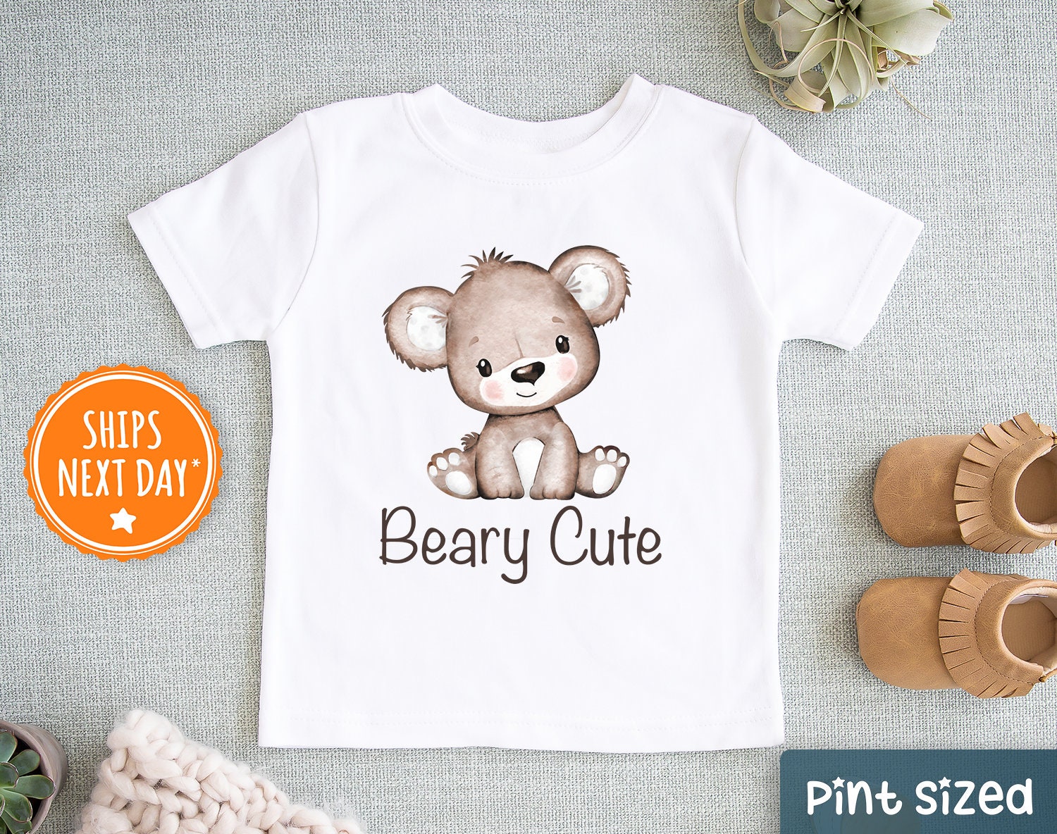 Teddy Bear SVG. PNG . Beary Cute. Cricut Cut Files, Silhouette. Great for  onesies, shirts. Zoo animals. Instant download Cute Baby Bear.
