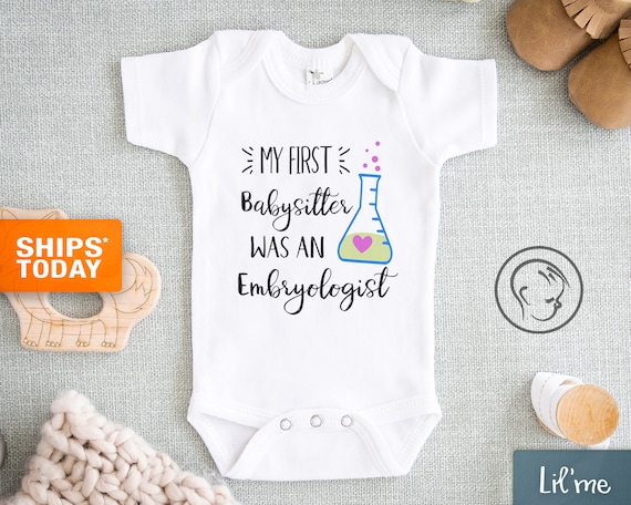 ivf onesie