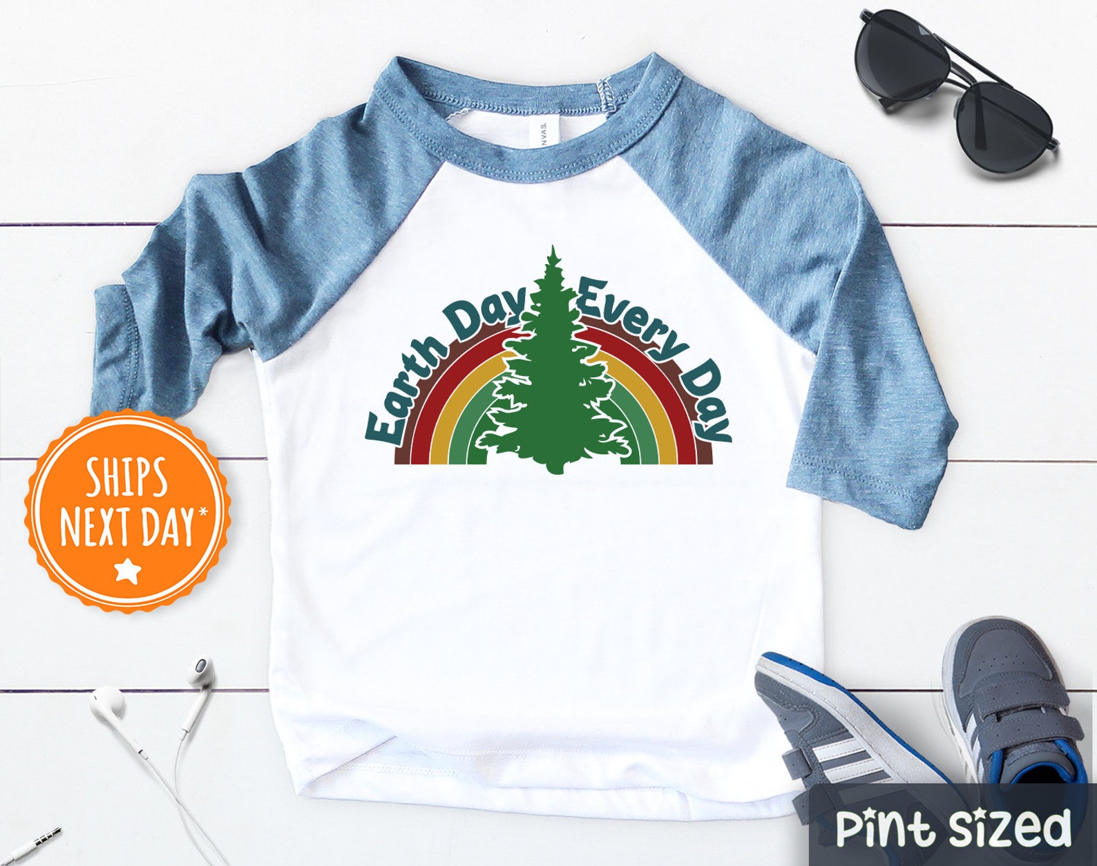 Earth Day Baby Onesie® Earth Day Every Day Bodysuit Save Etsy