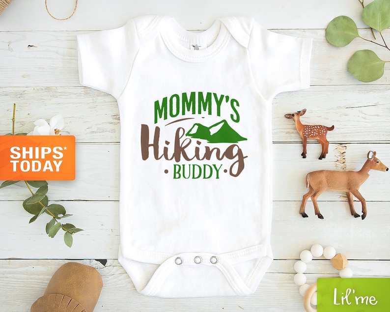 Download Free Svg Mommys Hiking Buddy