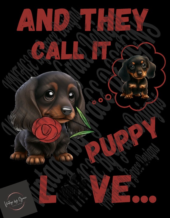 Why Is It Called Puppy Love