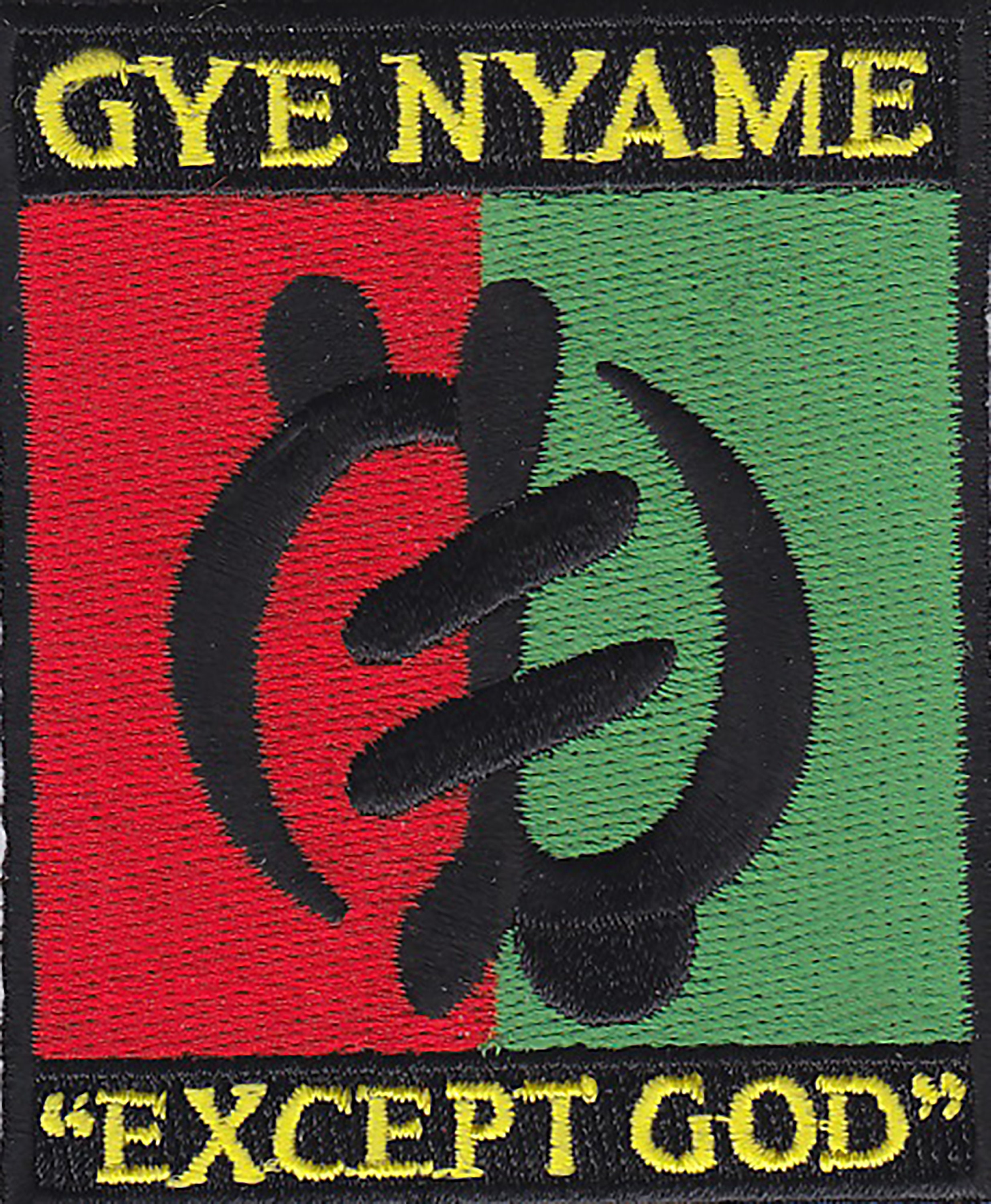 Gye Nyame African Print Small Canvas Backpack – YaYa+Rule