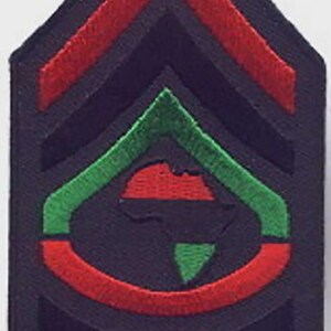 Embroidered Patches 1"x3" iron-on 50 Pcs Rasta Red/Black/Green Embroidered Patches 1"x3" iron-on 50 Pcs Rasta Red/Black/Green