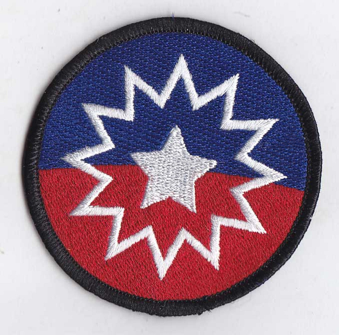 Juneteenth Patch 10 Pcs Juneteenth Embroidered Patches 3