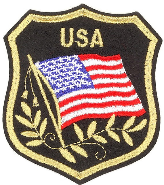 Patch Bandiera New York Termoadesive Da |Arem Italia - Foto 2