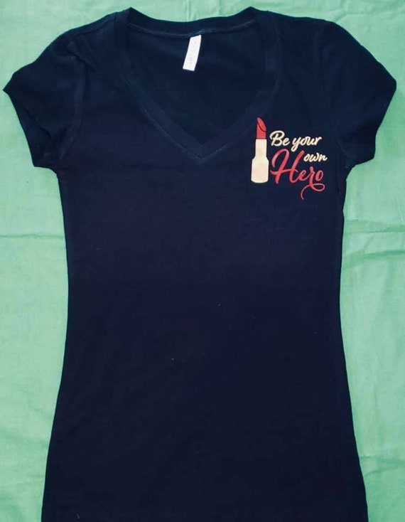 hero tshirt