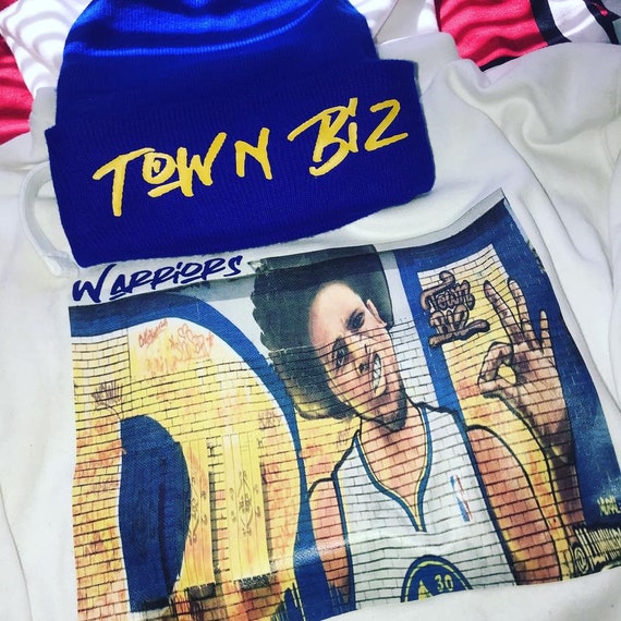 custom warriors jersey