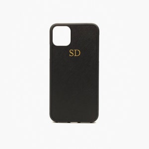 DESIGNER LUXURY LEATHER Monogram iPhone Cases ✓Shockproof ✓Gift Idea $36.00  - PicClick AU