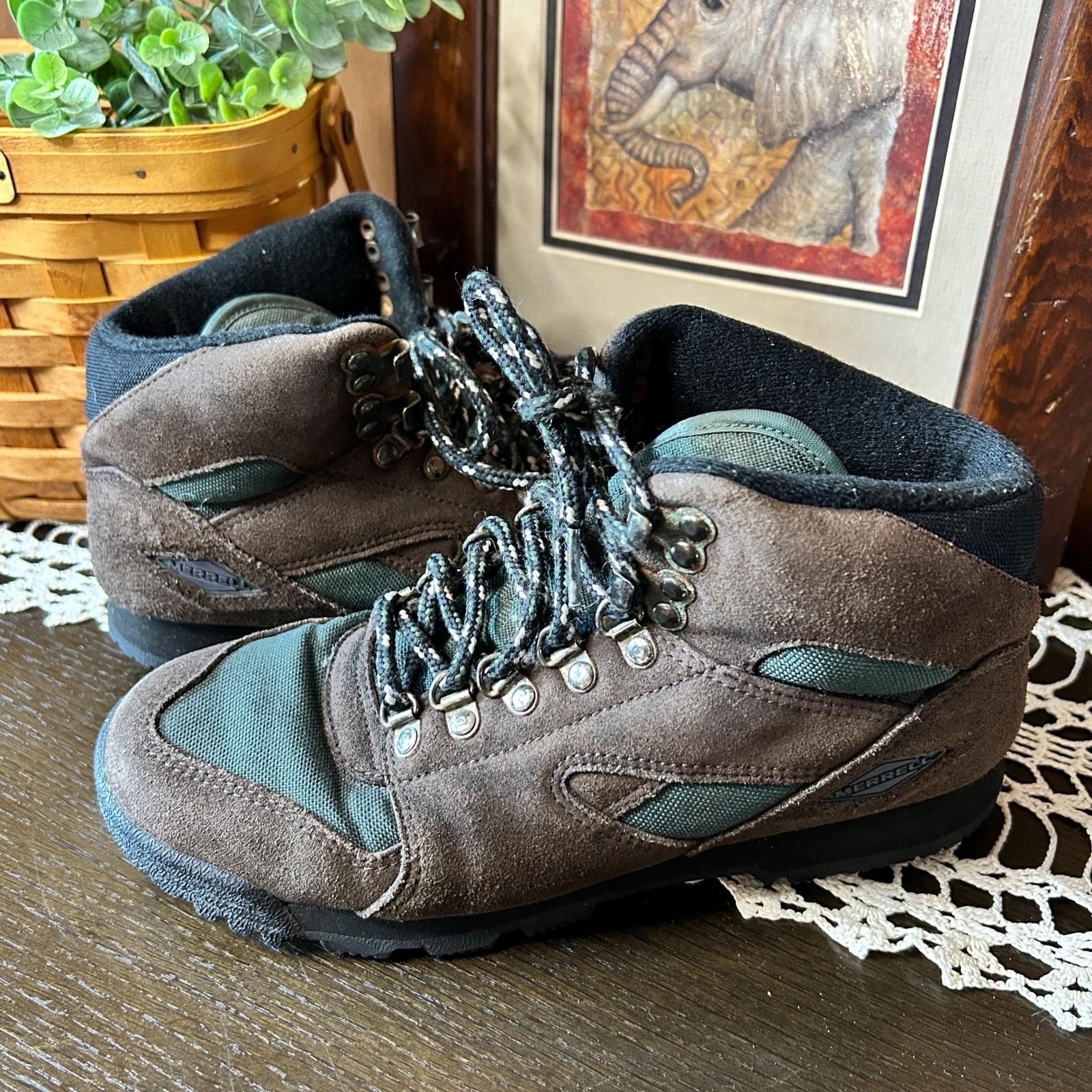 Vintage Merrells - Etsy