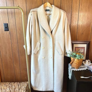 harve benard ウールロングコート 90年代 ハーブバナード Harve Benard Coat - Etsy