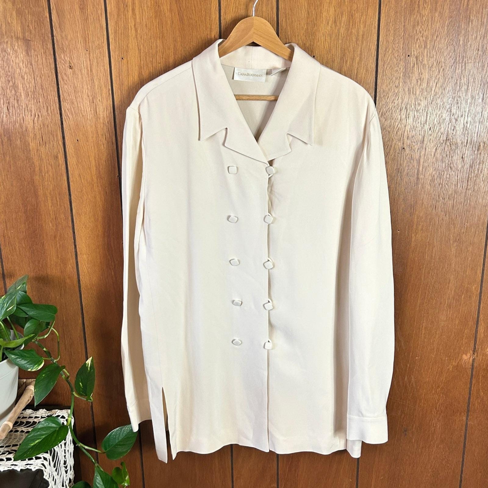 Pull Bouton Bleu Jean | Le dressing de Caroline