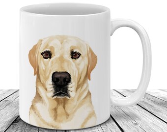 Labrador Coffee Mug Etsy