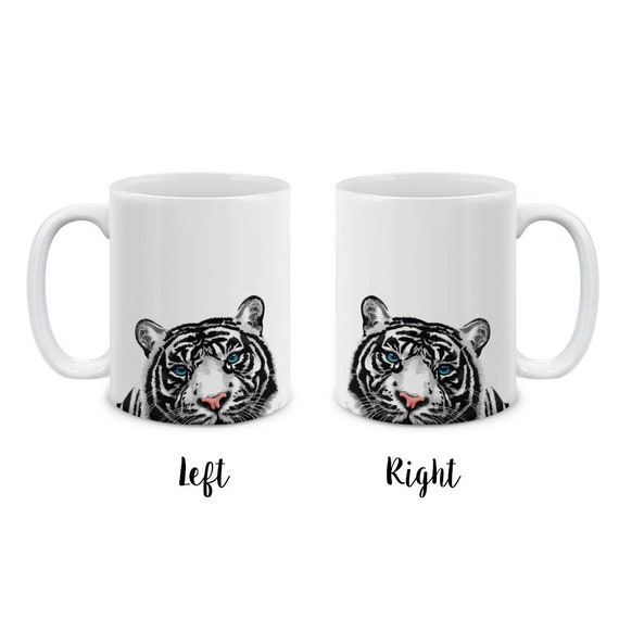 Tiger Ceramic Coffee Mug An Ideal Gift