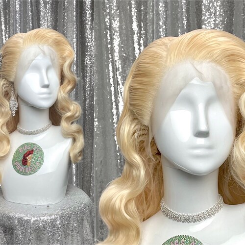 1950s Inspired Lace Front Wig in Style starlet anniversary - Etsy 1950s Inspired Lace Front Wig in Style starlet anniversary - Etsy