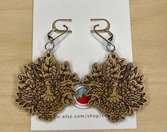 Turkey Earrings