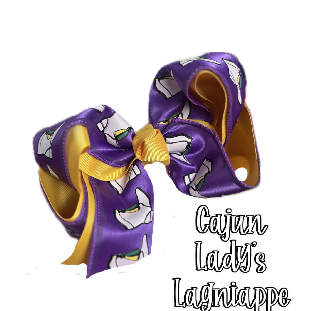 Shake Your Mardi Gras Boots Hairbow Twisted Boutique Now Barrette