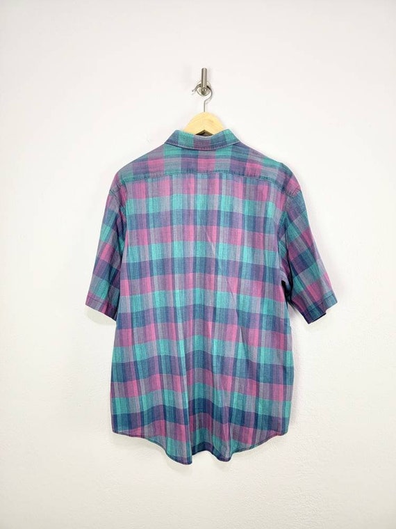 Vintage Country Traditionals by Pendleton Plaid C… - image 2