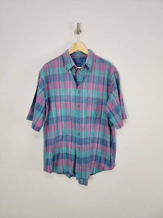 Vintage Country Traditionals by Pendleton Plaid C… - image 3