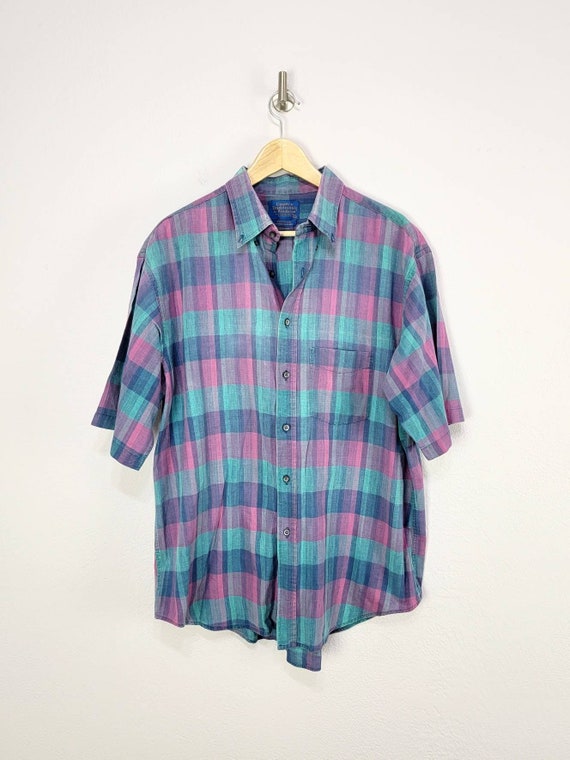 Vintage Country Traditionals by Pendleton Plaid C… - image 5